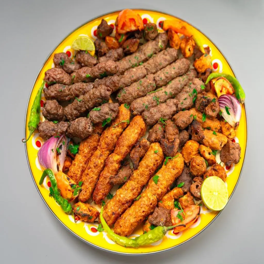 كباب دجاج